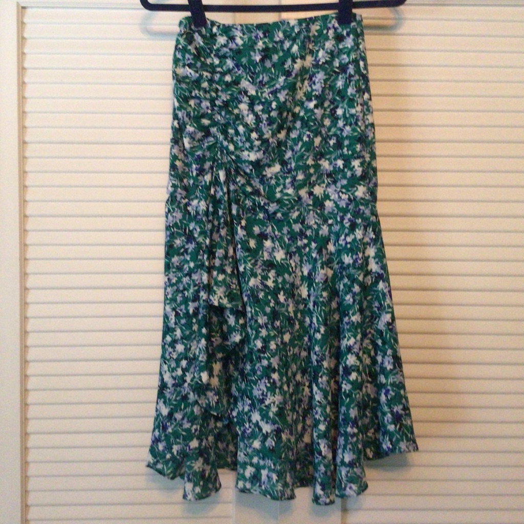Misa / Nwot Midi Skirt